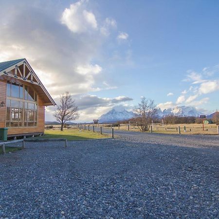 Glamping Rio Serrano - Caja Los Andes Torres del Paine National Park Ngoại thất bức ảnh