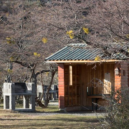 Glamping Rio Serrano - Caja Los Andes Torres del Paine National Park Ngoại thất bức ảnh