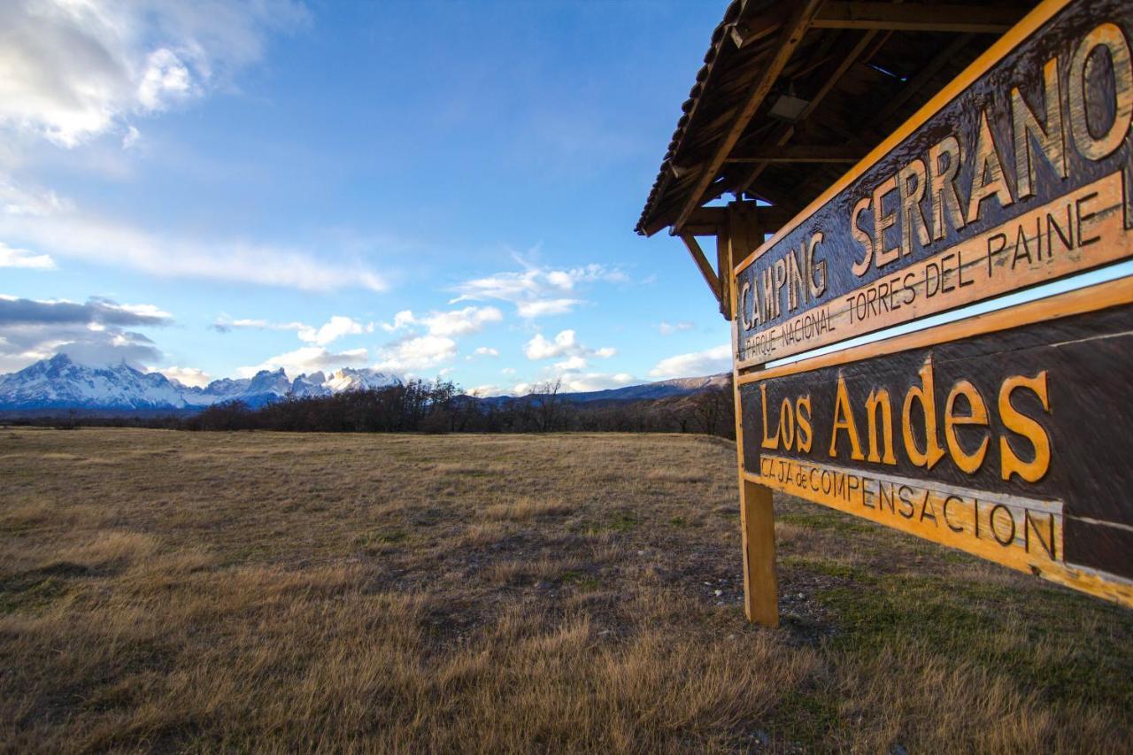 Glamping Rio Serrano - Caja Los Andes Torres del Paine National Park Ngoại thất bức ảnh